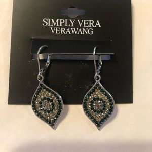 Simply Vera earrings